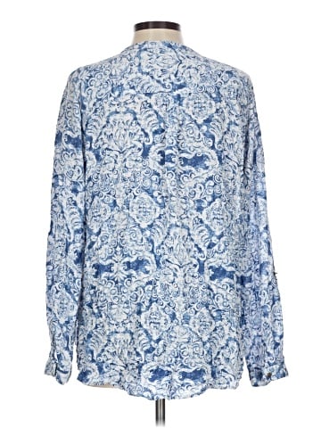 Maurices Long Sleeve Blouse (view 2)