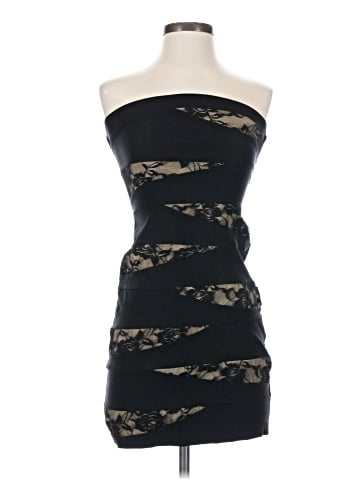 Ruby Rox Cocktail Dress (view 1)