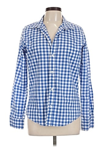 Frank & Eileen Long Sleeve Button-Down Shirt (view 1)