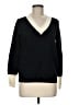 Philosophy Republic Clothing Black Pullover Sweater Size M - photo 1