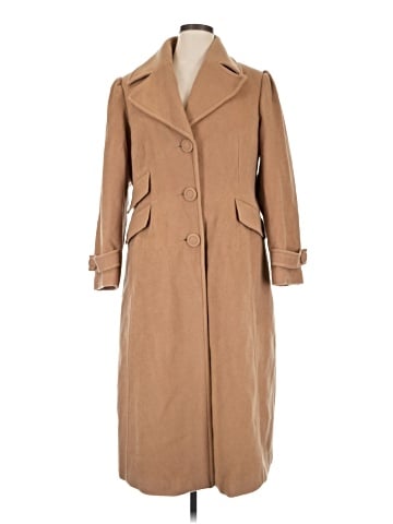 East5th Wool Coat (view 1)