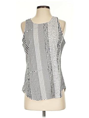 Van Heusen Sleeveless Blouse (view 1)