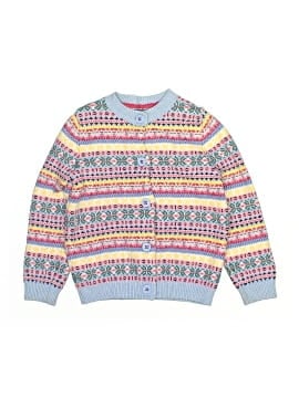 Mini Boden Pullover Sweater