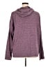 Athleta Purple Pullover Sweater Size 1X - photo 2