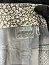 Athleta Solid Gray Khaki Shorts Size 12 - photo 3