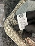 Athleta Solid Gray Khaki Shorts Size 12 - photo 4