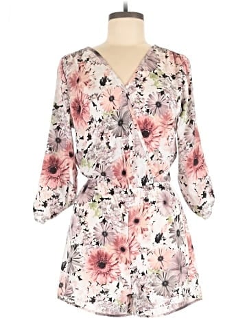 Papaya Romper (view 1)