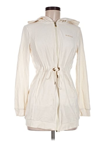 Bebe Zip Up Hoodie (view 1)