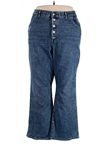 Terra & Sky Jeans (view 1)