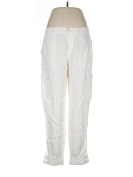 Lauren by Ralph Lauren Linen Pants (view 1)