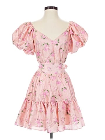 LoveShackFancy Cocktail Dress (view 1)