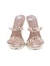 BCBGeneration Ivory Sandals Size 7 - photo 2
