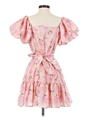 LoveShackFancy Cocktail Dress (view 2)