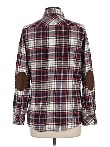 Ci Sono Long Sleeve Button-Down Shirt (view 2)