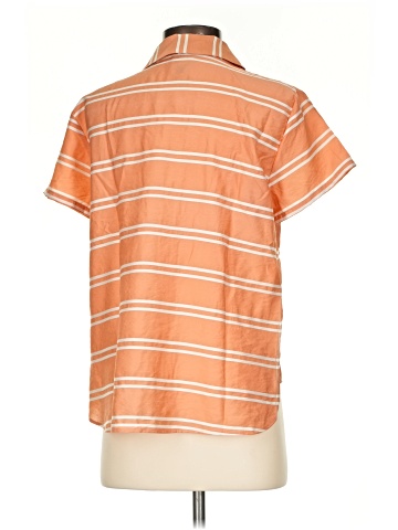 CAbi Short Sleeve Button-Down Shirt (view 2)