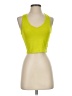 Shein Yellow Tank Top Size S (estimated) - photo 1