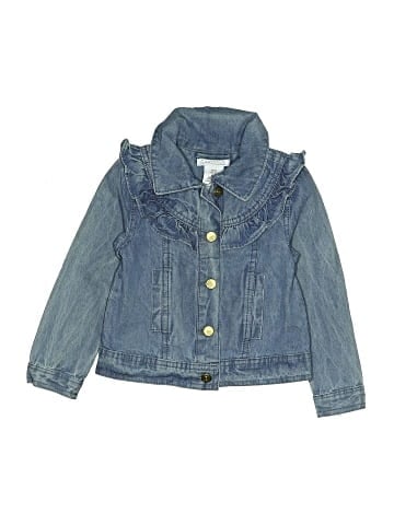 Flapdoodles Denim Jacket (view 1)