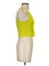 Shein Yellow Tank Top Size S (estimated) - photo 4