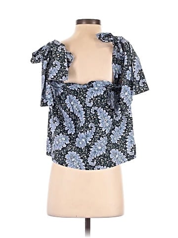 J.Crew Collection Short Sleeve Top (view 2)