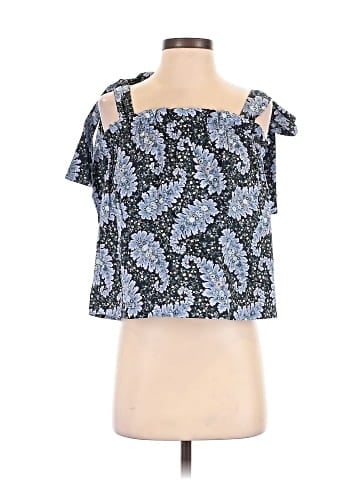 J.Crew Collection Short Sleeve Top (view 1)