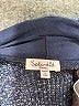 Splendid Blue Pullover Sweater Size S - photo 7