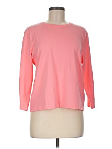 L.L.Bean 3/4 Sleeve T-Shirt (view 1)