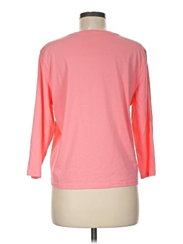 L.L.Bean 3/4 Sleeve T-Shirt (view 2)