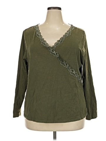 Venezia 3/4 Sleeve T-Shirt (view 1)