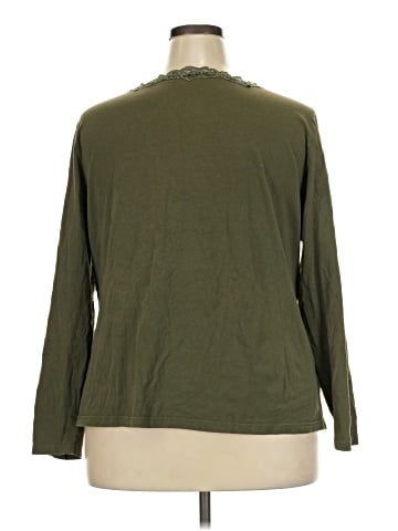 Venezia 3/4 Sleeve T-Shirt (view 2)