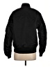 Uniqlo 100% Polyester Solid Black Jacket Size XS - photo 2