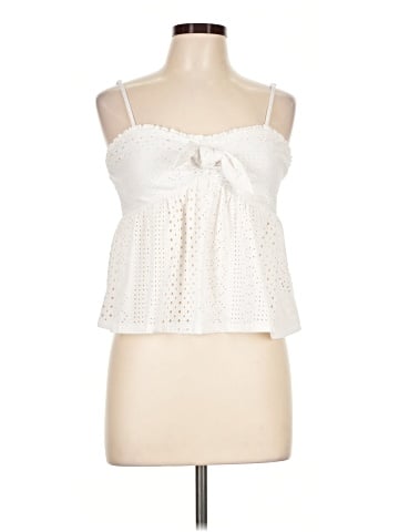 Francesca's Sleeveless Blouse (view 1)