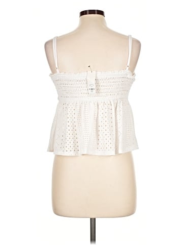 Francesca's Sleeveless Blouse (view 2)