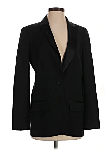 Diane von Furstenberg Wool Blazer (view 1)