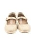 Dr. Scholl's Metallic Ivory Flats Size 8 1/2 - photo 2