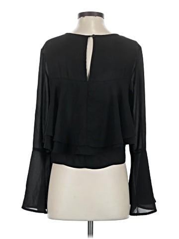 Dance & Marvel Long Sleeve Blouse (view 2)