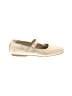 Dr. Scholl's Metallic Ivory Flats Size 8 1/2 - photo 1