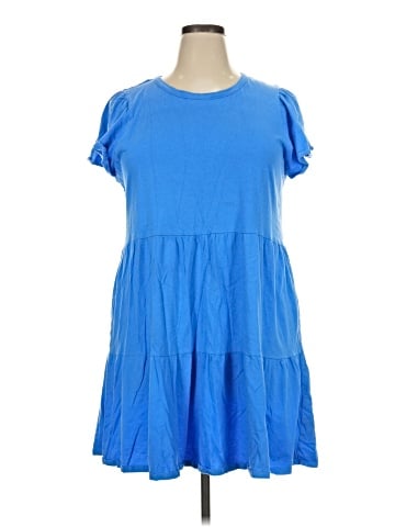 J.Crew Factory Store Casual Dress (view 1)