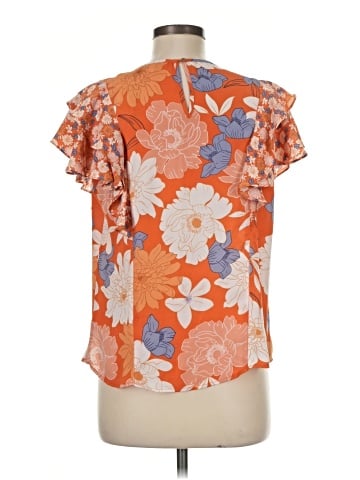 DR2 Short Sleeve Blouse (view 2)