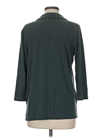 Matty M Pullover Sweater (view 2)