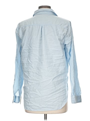 Old Navy Long Sleeve Button-Down Shirt (view 2)