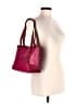 Coach Burgundy Tote One size - photo 2