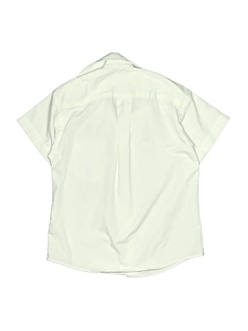 flynn and o'hara Short Sleeve Button-Down Shirt (view 2)