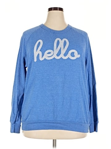 Alternative Earth Sweatshirt (view 1)