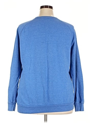 Alternative Earth Sweatshirt (view 2)
