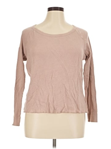 James Perse Long Sleeve T-Shirt (view 1)