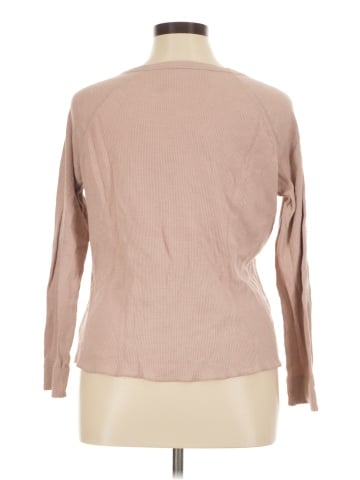 James Perse Long Sleeve T-Shirt (view 2)