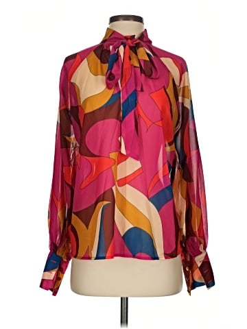 Aura Long Sleeve Blouse (view 1)