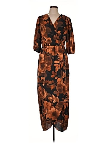 Connected Apparel Casual Dress (view 1)