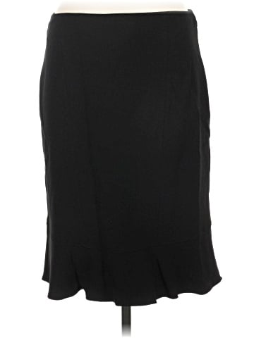 White House Black Market Formal Skirt (view 1)