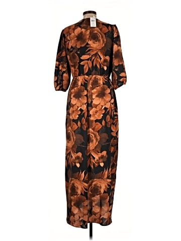 Connected Apparel Casual Dress (view 2)